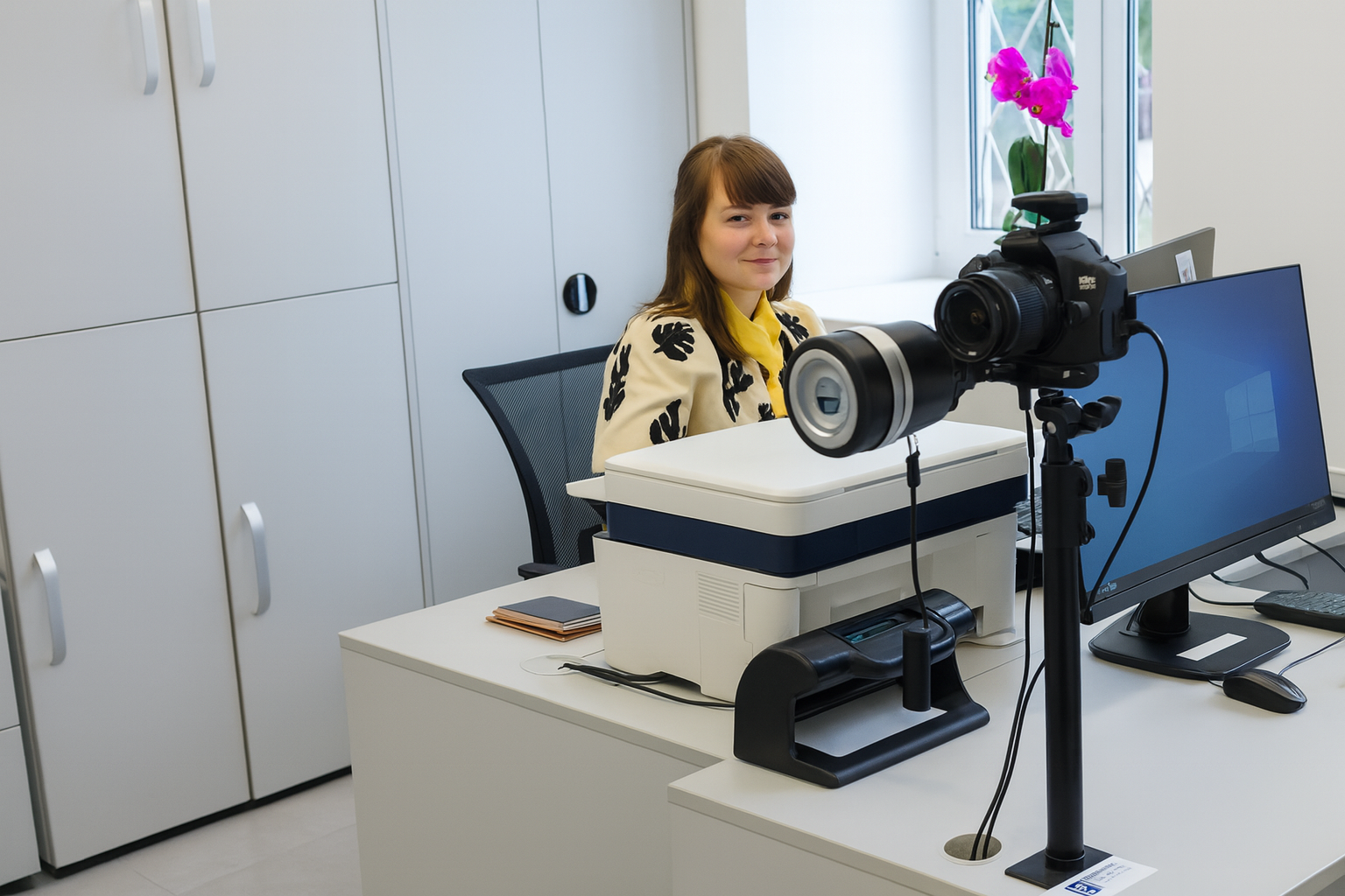 Паспортний сервіс для надання міграційних послуг населенню у Липоводолинській громаді